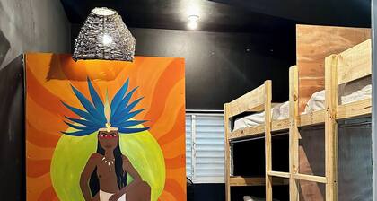Room-bed, Breakfast and Vibe