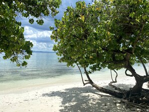 Shared Dormitory, 1 Bedroom, Smoking, Balcony | Beach