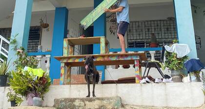 Room-bed, Breakfast and Vibe