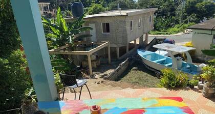 Room-bed, Breakfast and Vibe
