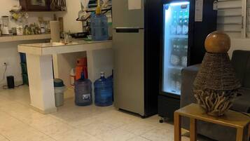 Shared Dormitory, 1 Bedroom, Smoking, Balcony | Interior