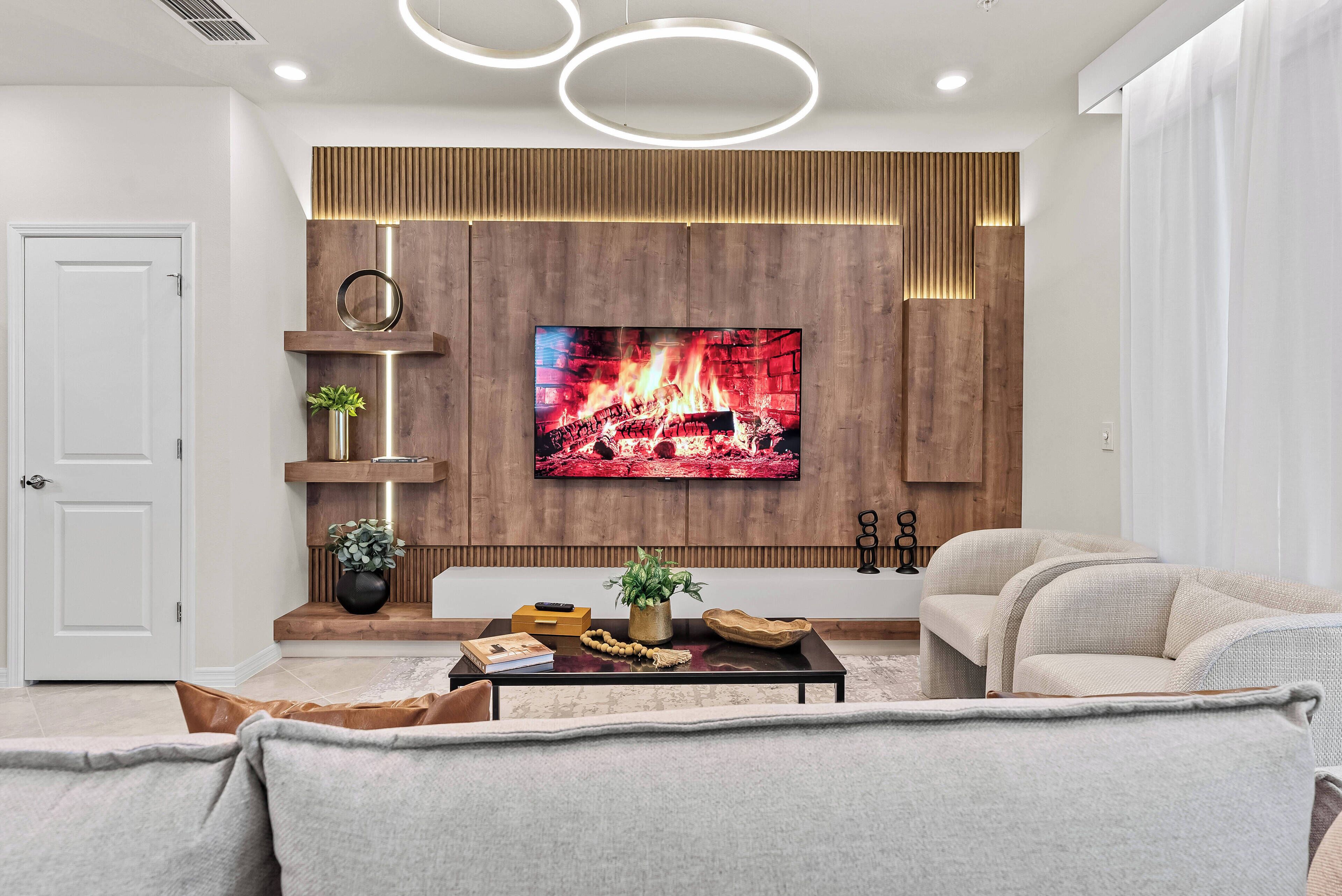 電視、電子遊戲