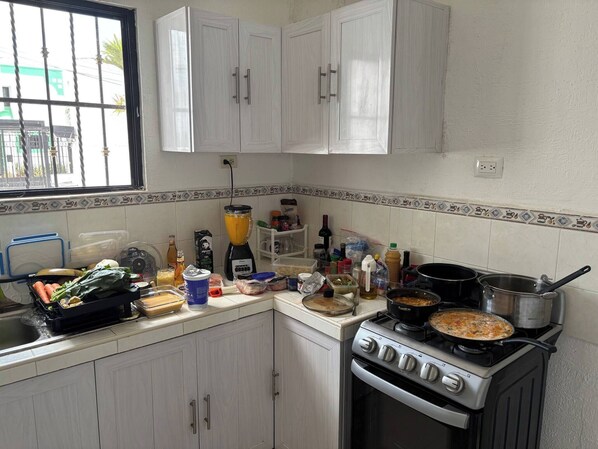 Shared Dormitory, 1 Bedroom, Smoking, Patio | Interior