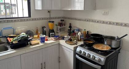 Room-casa Colibrí - for Woman & Lgbt fri