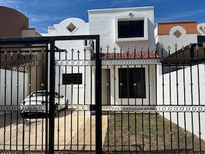 Shared Dormitory, 1 Bedroom, Smoking, Patio | Exterior