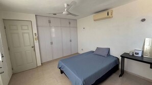 Gemeinsamer Schlafsaal, 1 Schlafzimmer, Raucher, Terrasse