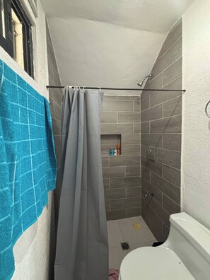 Shared Dormitory, 1 Bedroom, Smoking, Patio | Bathroom - Room-casa Colibrí - for Woman & Lgbt fri (Mérida)