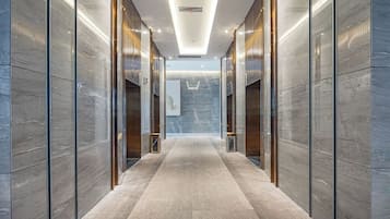 Detalhe da parte interna