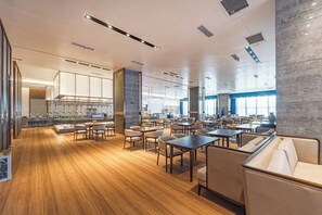 Buffet déjeuner (58 CNY par personne)