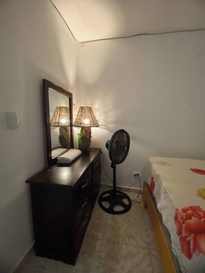 Shared Dormitory, 1 Bedroom, Smoking | 1 bedroom - Room-mamajuana Private-room (Samaná)