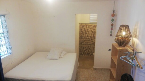 1 bedroom - Room-mamajuana Private-room (Samaná)