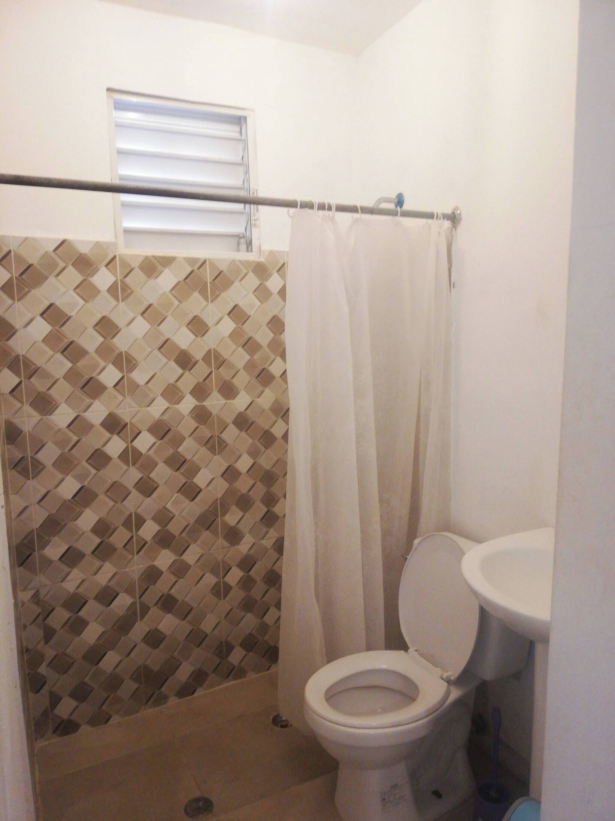 Shared Dormitory, 1 Bedroom, Smoking | Bathroom