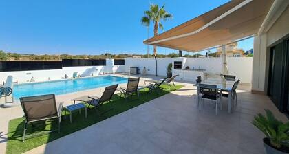 Venez profiter du B&B Casa KaJo (Chambre 1) Ă Sucina, Murcia