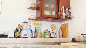 Habitació, 1 dormitori, fumadors, balcó | Interior