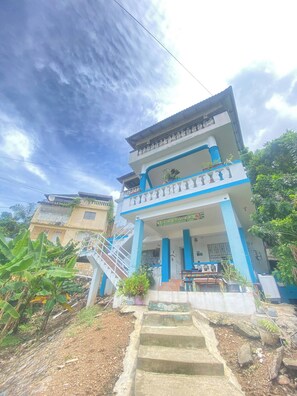 Room, 1 Bedroom, Smoking, Balcony | Exterior