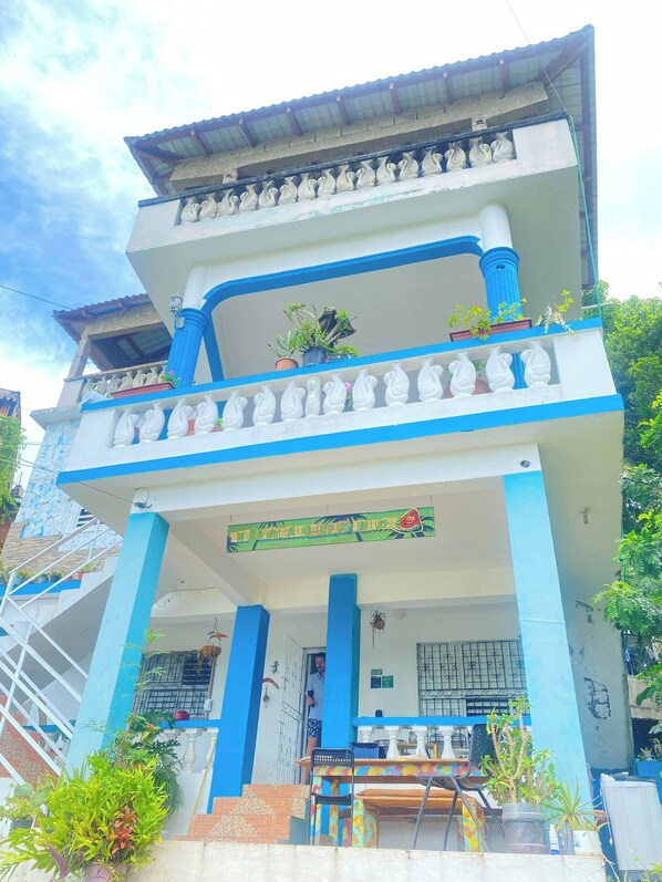 Room, 1 Bedroom, Smoking, Balcony | Exterior