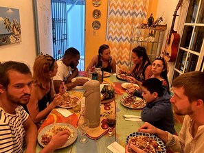 Room, 1 Bedroom, Smoking, Balcony | Dining