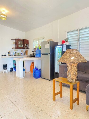 Room-bed-breakfast Lunch Tropical Priva