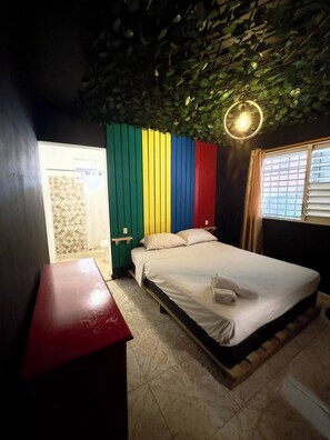 Room, 1 Bedroom, Smoking, Balcony | 1 bedroom