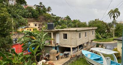 Room-bed-breakfast Lunch Tropical Priva