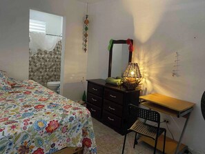 Zimmer, 1 Schlafzimmer, Raucher, Balkon | 1 Schlafzimmer