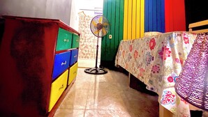 Habitació, 1 dormitori, fumadors, balcó