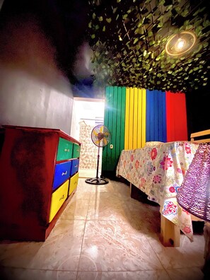 Room, 1 Bedroom, Smoking, Balcony