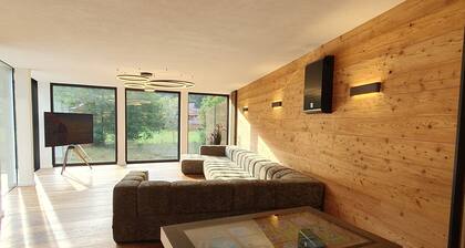 Exklusive King Suite mit Game Table | Hinterzarten