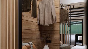 3 Schlafzimmer, Reisekinderbett, kostenloses WLAN, BettwÀsche