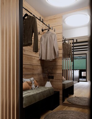 3 chambres, lit parapluie, Wi-Fi gratuit, draps fournis