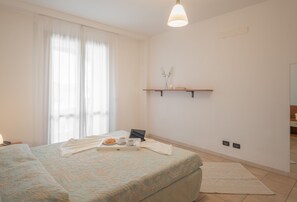 Apartment, 2 Schlafzimmer, Balkon