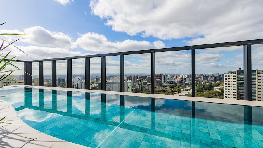 Carlos Gomes Square by My Way