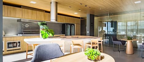Dining