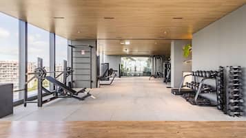 Salle de remise en forme