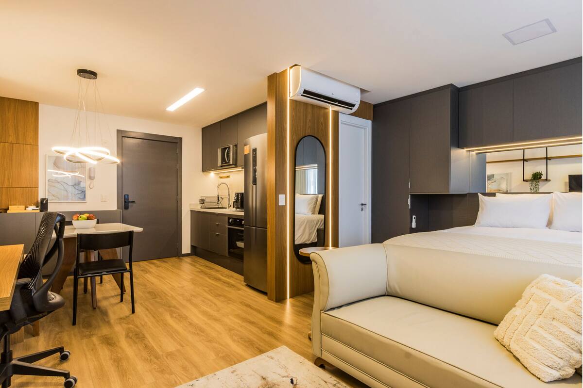 Luxury Apartment