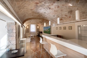 TV - Camere Santa Chiara (Assisi)
