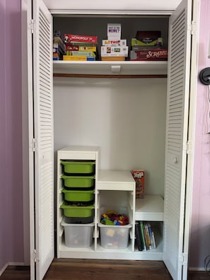 Sala de juegos