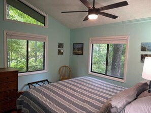 4 Schlafzimmer, kostenloses WLAN, Bettwäsche