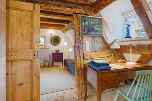 4 sovrum, strykjärn/strykbräda, wi-fi och sängkläder