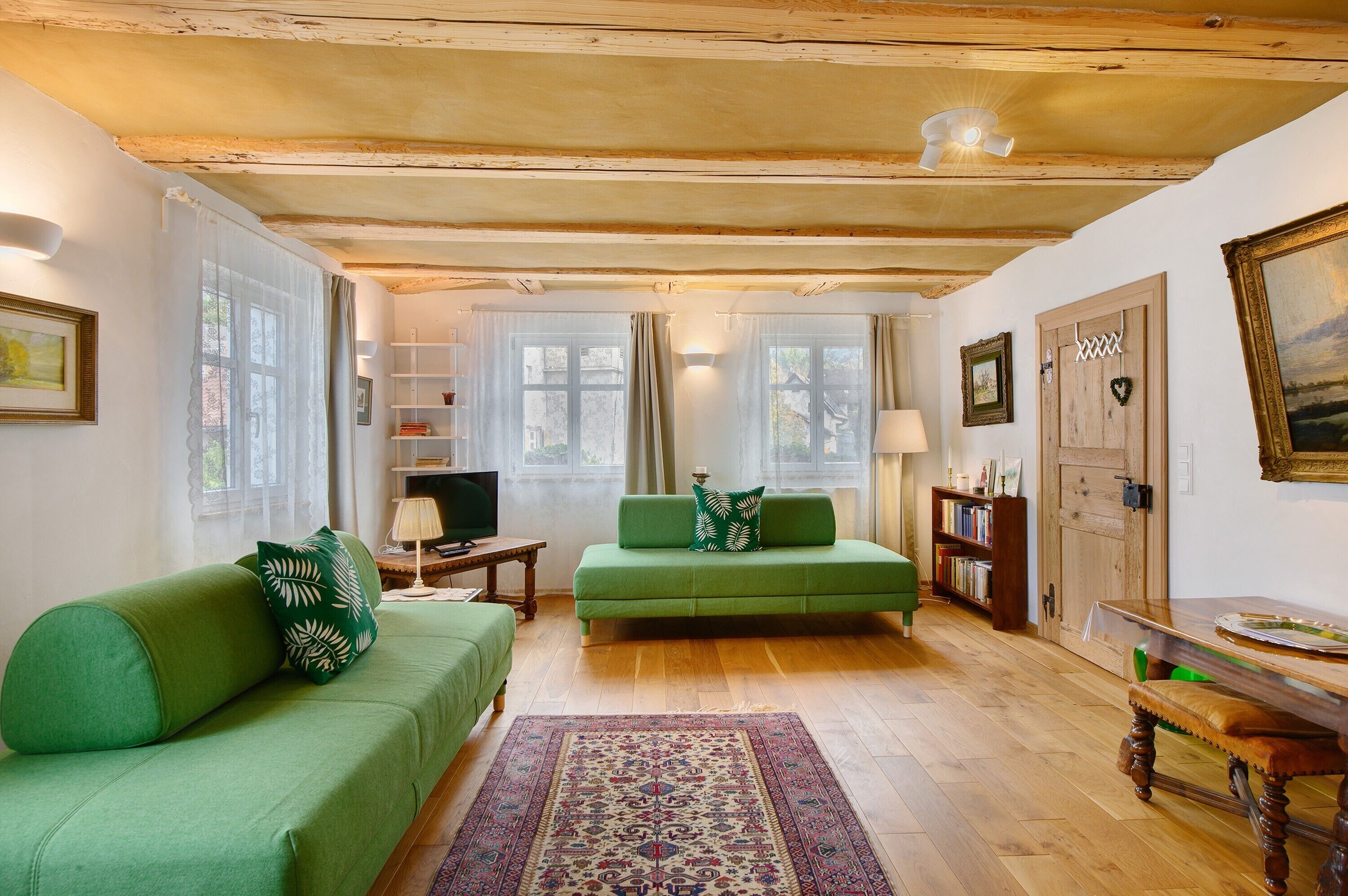 Ferienhaus 'Zur Alten Dame' Mit Bergblick, Privatem Garten Und Wlan - Badenweiler