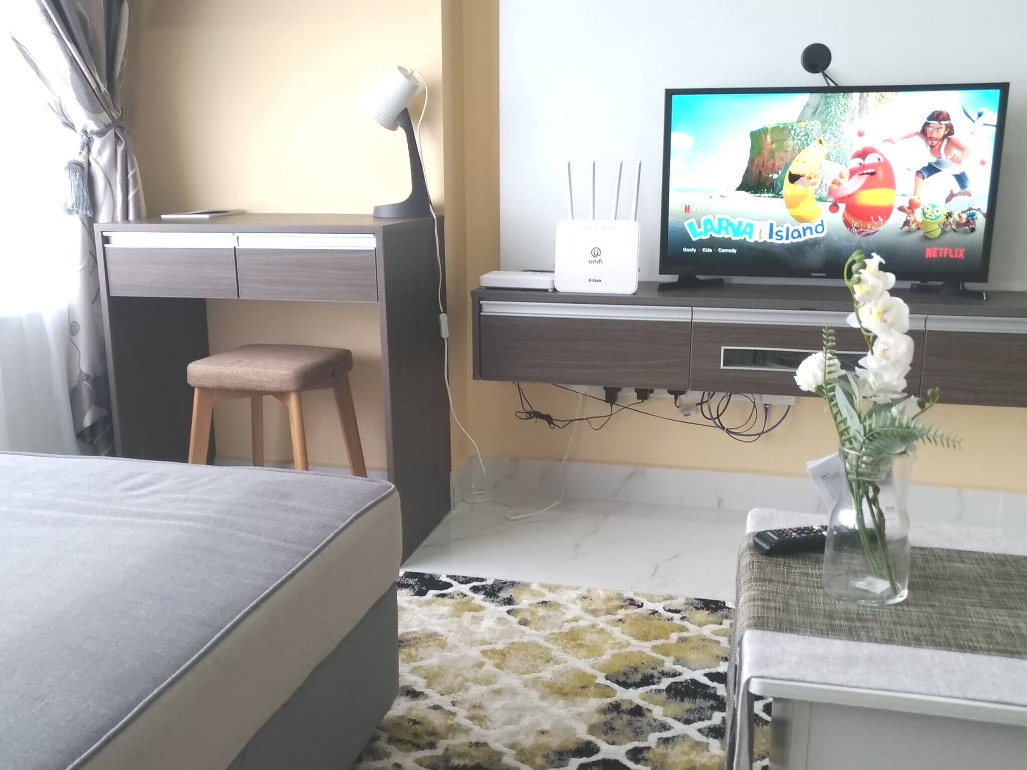 Room amenity