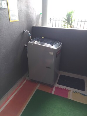 公寓客房, 2 間臥室, 陽台, 城市景觀 | 住宿內部