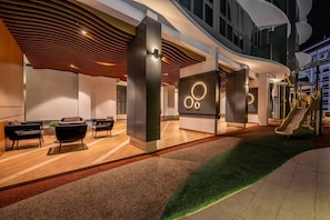 Condo, 2 Bedrooms, Balcony, City View | Children’s area