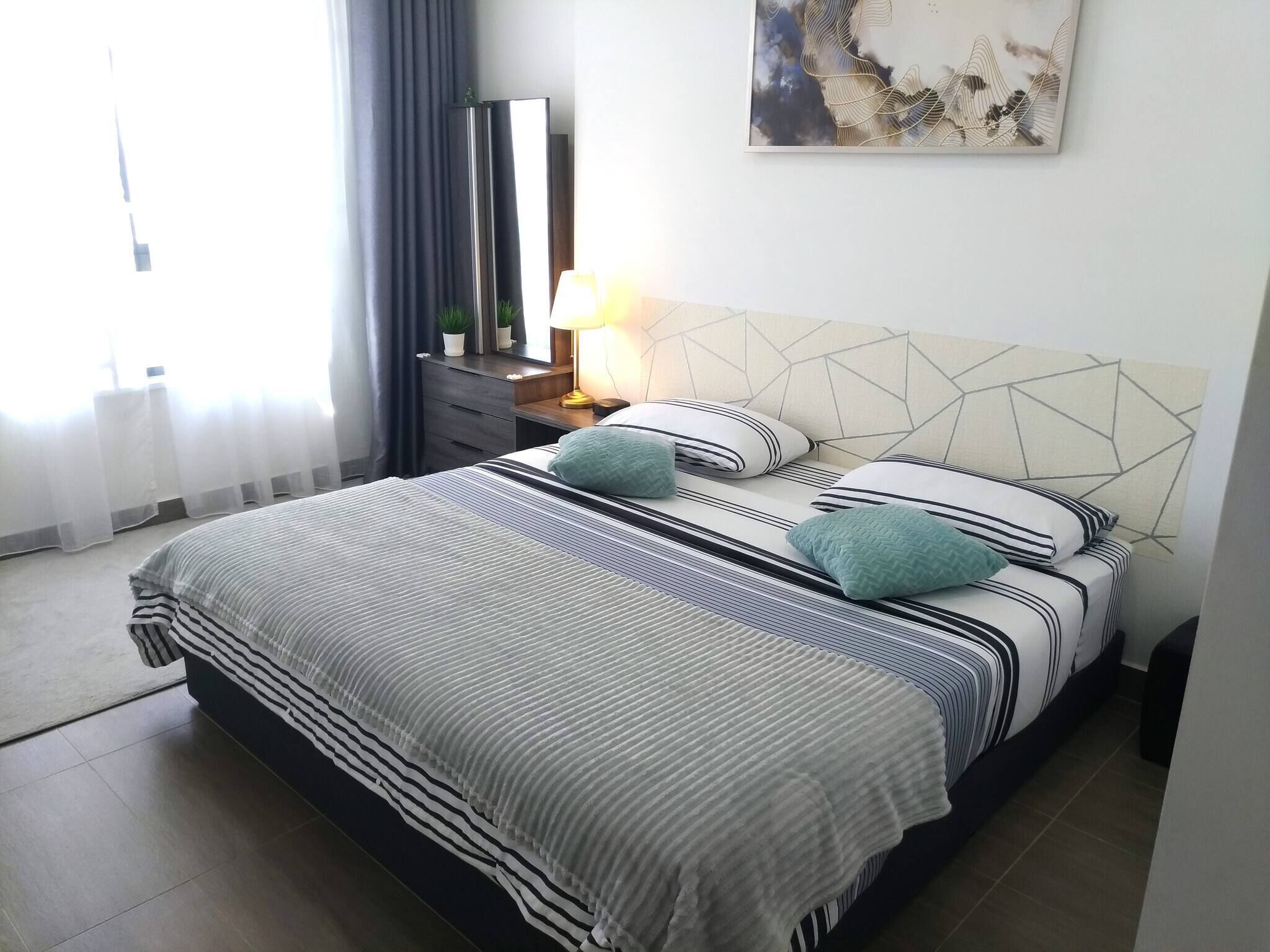 Condo, 2 Bedrooms, Balcony, City View | 2 bedrooms