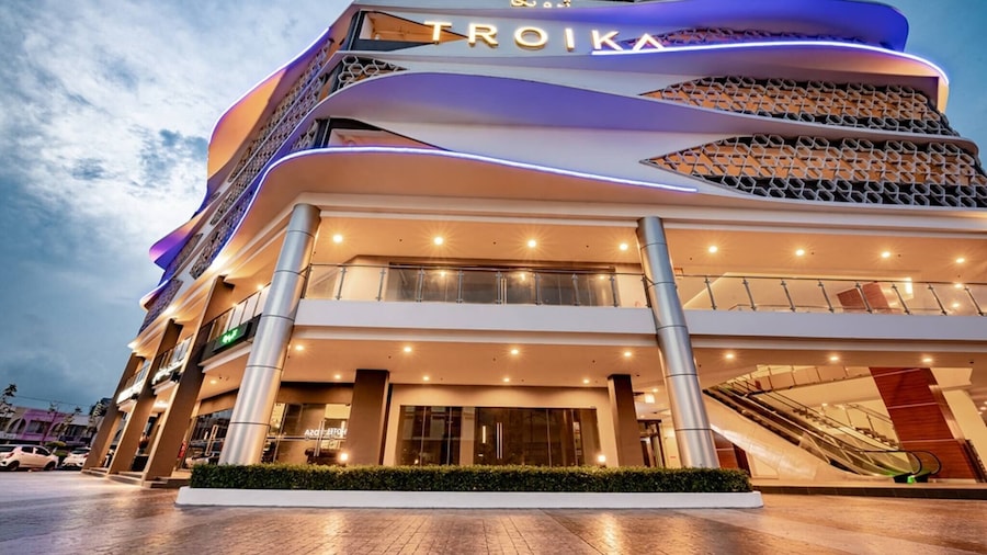 Golden Troika Kota Bharu Homestay - 2 Bedroom
