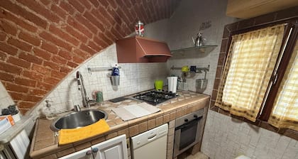 Luigi's Apartment