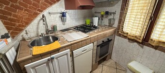 Luigi's Apartment