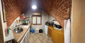 Microwave, oven, stovetop