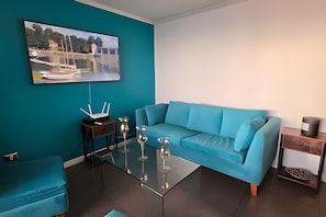 Appartement | Coin séjour