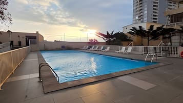 Departamento | Alberca | Alberca al aire libre por temporada